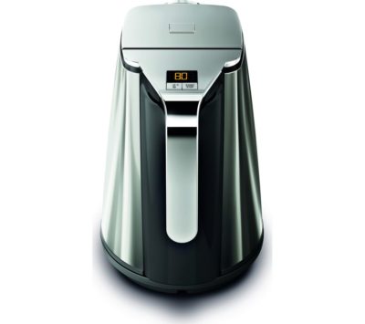 HOTPOINT WK 30E UP0 Jug Kettle - Polished Chrome HOTPOINT WK 30E UP0 Jug Kettle - Polished Chrome